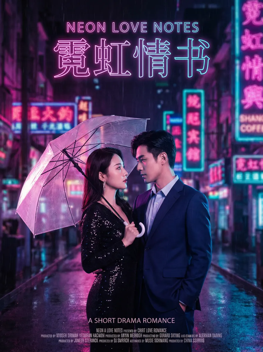 玫久热这里只有精品2 热播都市爱情短剧 - 霓虹情书海报